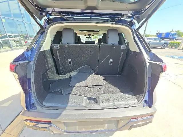2025 INFINITI QX60 LUXE AWD