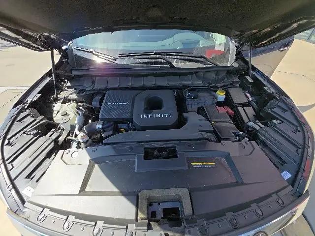 2025 INFINITI QX60 LUXE AWD