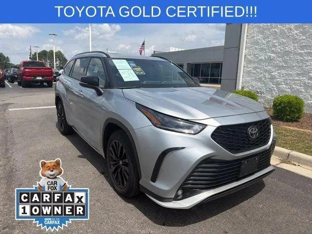 2025 Toyota Highlander XSE for sale in Decatur, AL