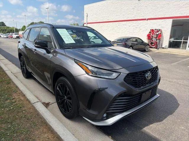2025 Toyota Highlander XSE for sale in Decatur, AL