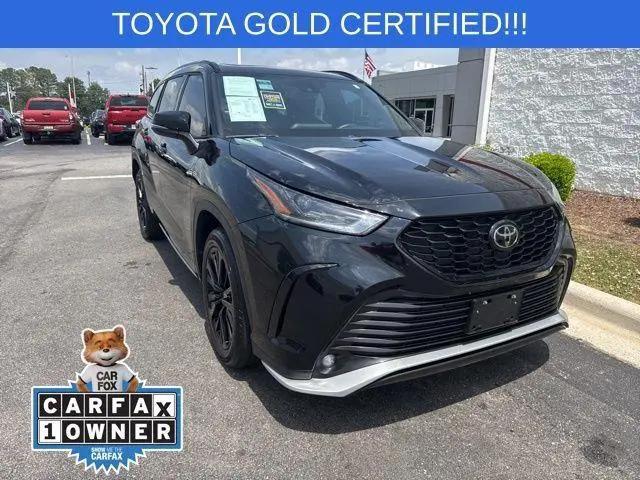 2025 Toyota Highlander XSE for sale in Decatur, AL