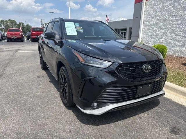 2025 Toyota Highlander XSE for sale in Decatur, AL