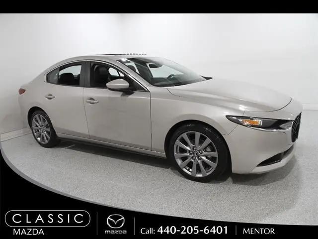 2024 Mazda Mazda3 2.5 S Preferred for sale in Mentor, OH