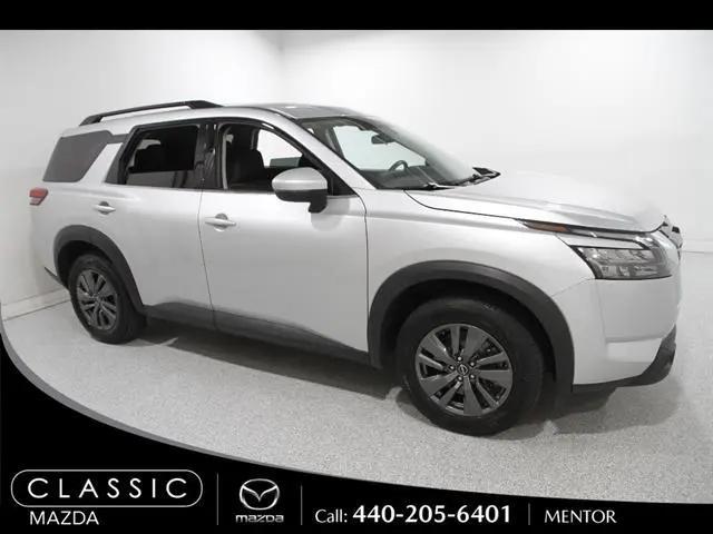 2024 Nissan Pathfinder SV 4WD for sale in Mentor, OH