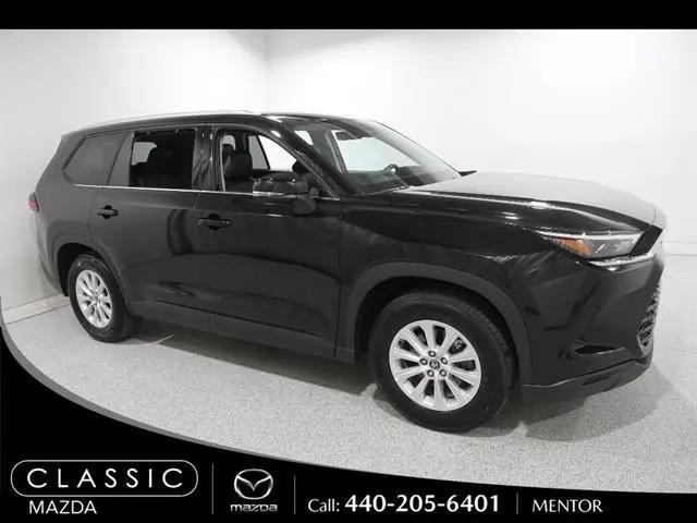 2025 Toyota Grand Highlander XLE for sale in Mentor, OH