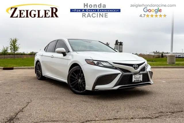 2021 Toyota Camry XSE V6 for sale in Mount Pleasant, WI