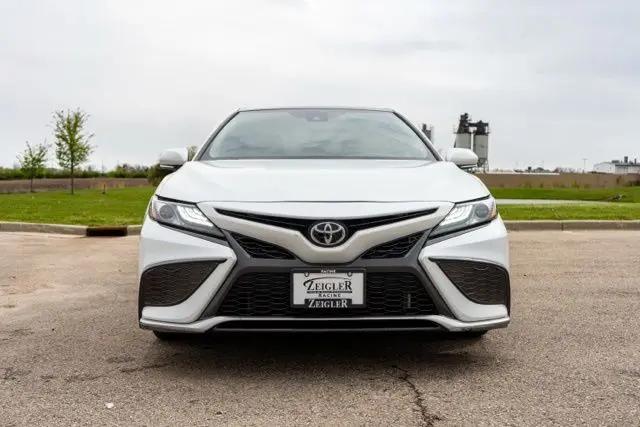 2021 Toyota Camry XSE V6