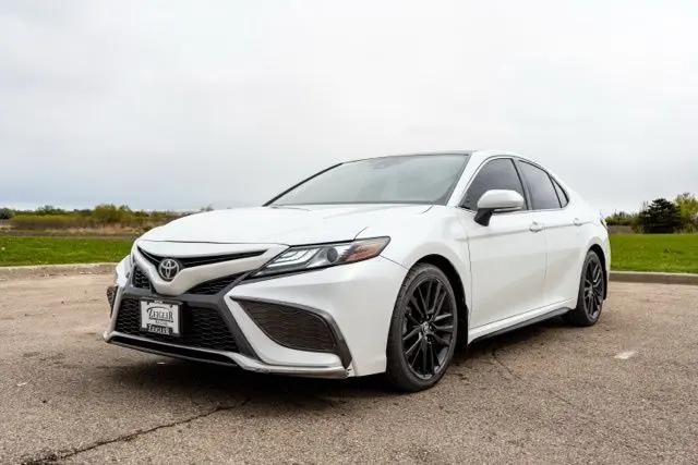 2021 Toyota Camry XSE V6