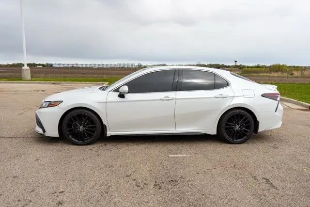 2021 Toyota Camry XSE V6