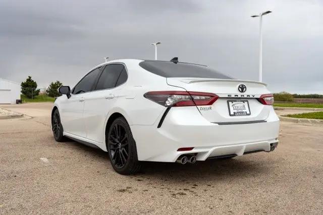 2021 Toyota Camry XSE V6