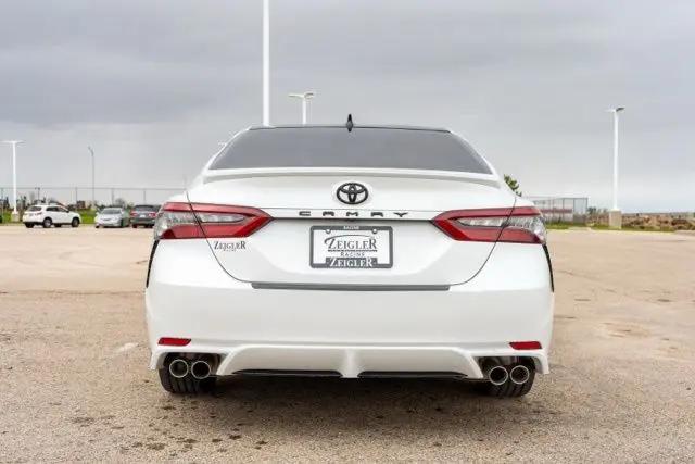 2021 Toyota Camry XSE V6