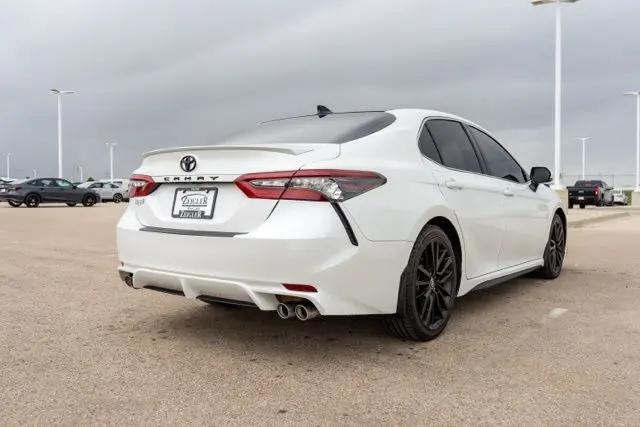 2021 Toyota Camry XSE V6