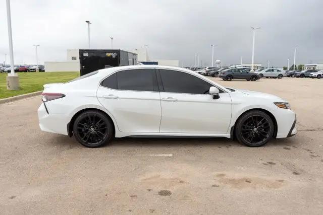 2021 Toyota Camry XSE V6