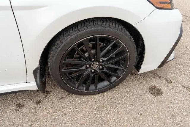 2021 Toyota Camry XSE V6