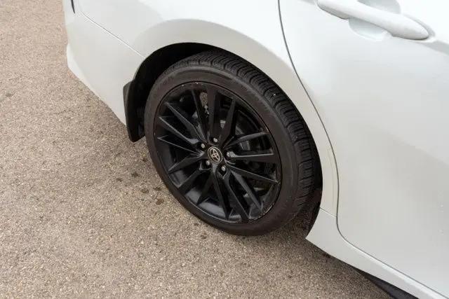 2021 Toyota Camry XSE V6
