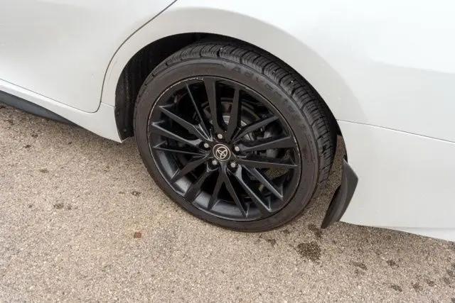 2021 Toyota Camry XSE V6