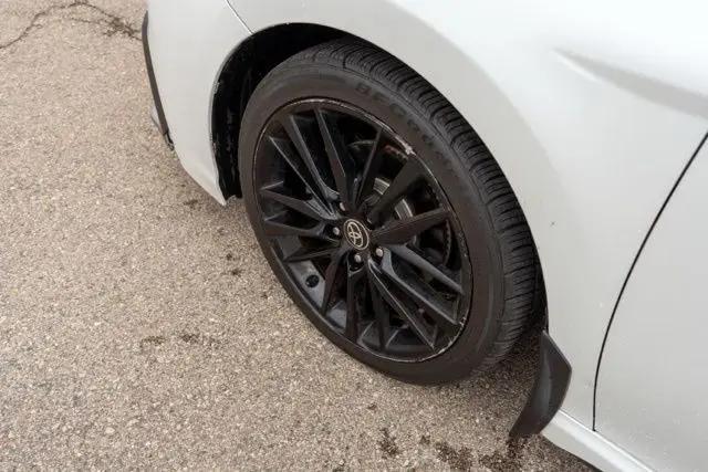 2021 Toyota Camry XSE V6