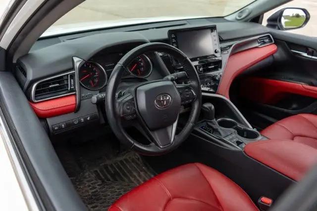 2021 Toyota Camry XSE V6