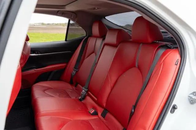 2021 Toyota Camry XSE V6
