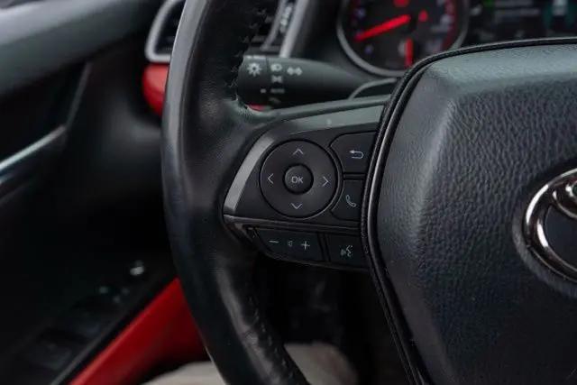 2021 Toyota Camry XSE V6