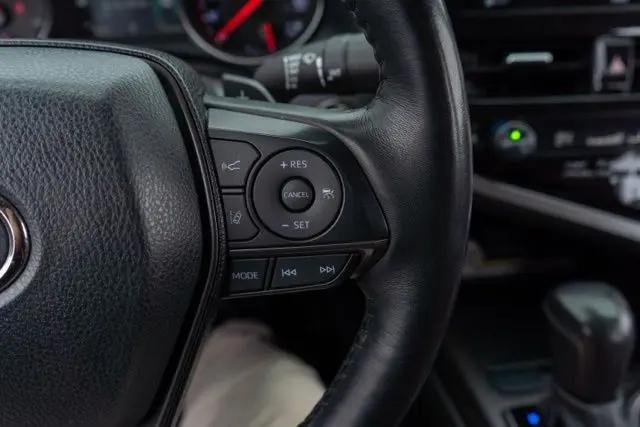 2021 Toyota Camry XSE V6