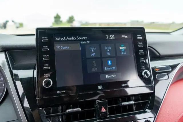 2021 Toyota Camry XSE V6