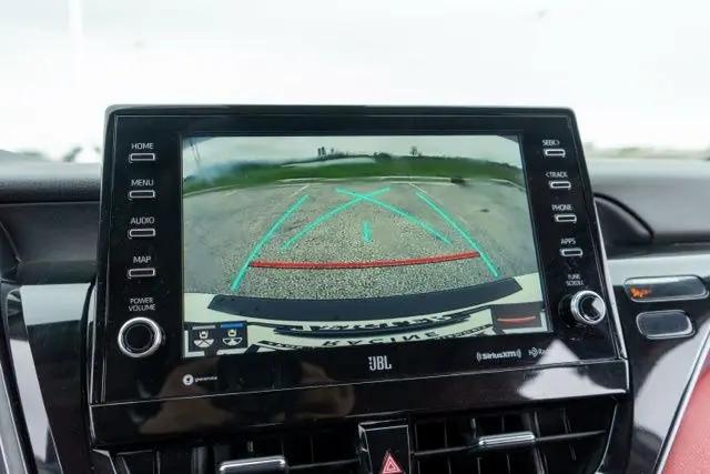 2021 Toyota Camry XSE V6