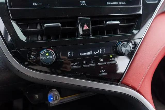 2021 Toyota Camry XSE V6