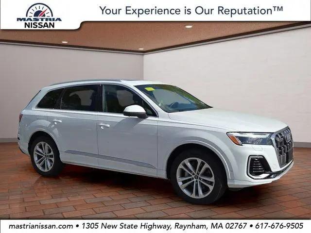 2025 Audi Q7 Premium Plus 55 TFSI quattro Tiptronic for sale in Raynham, MA