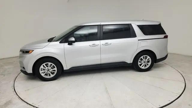 2023 Kia Carnival MPV LX Seat Package