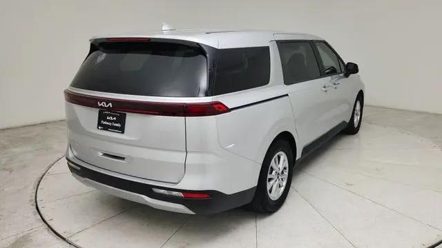 2023 Kia Carnival MPV LX Seat Package