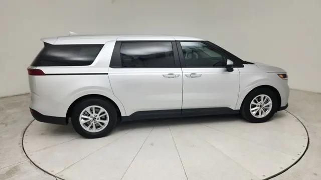 2023 Kia Carnival MPV LX Seat Package