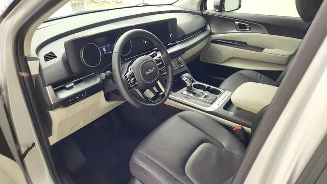 2023 Kia Carnival MPV LX Seat Package