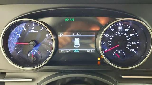 2023 Kia Carnival MPV LX Seat Package