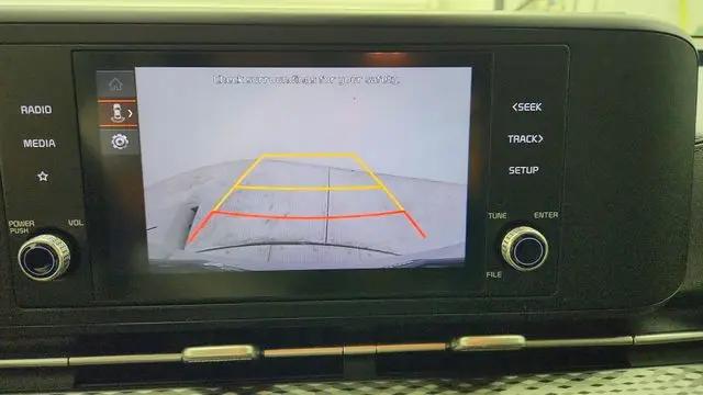 2023 Kia Carnival MPV LX Seat Package