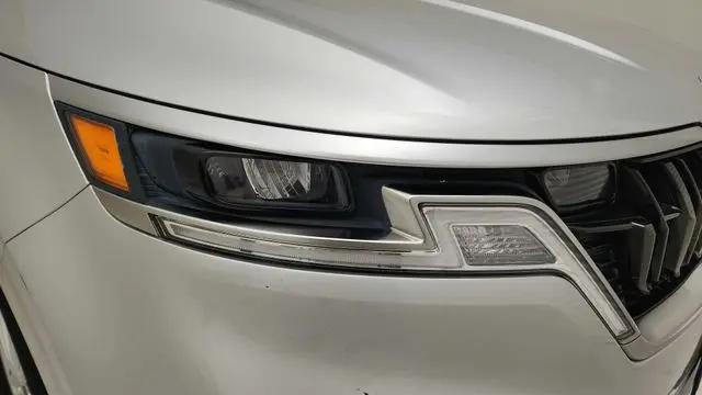 2023 Kia Carnival MPV LX Seat Package