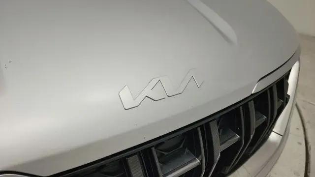 2023 Kia Carnival MPV LX Seat Package