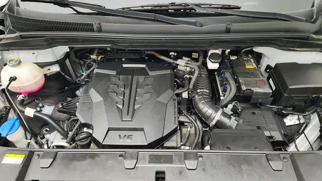2023 Kia Carnival MPV LX Seat Package