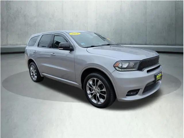 2019 Dodge Durango GT Plus AWD