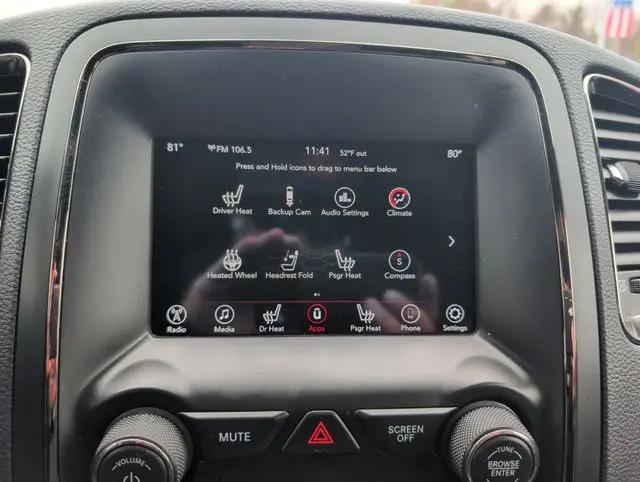 2019 Dodge Durango GT Plus AWD