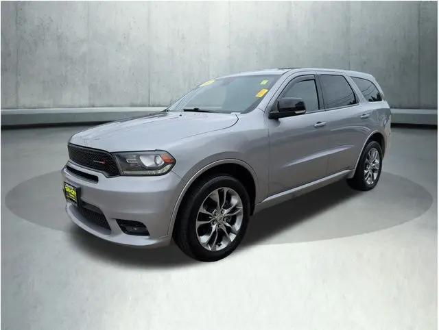 2019 Dodge Durango GT Plus AWD for sale in Somersworth, NH