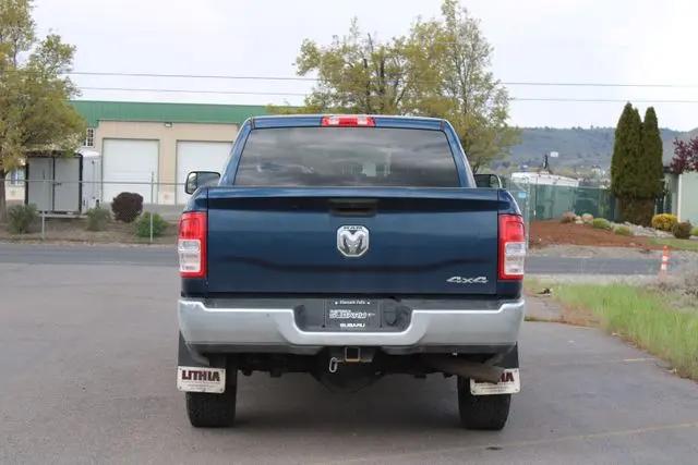 2020 Jeep Ram 2500 Tradesman Crew Cab 4x4 6'4" Box