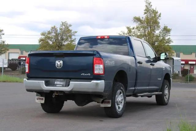 2020 Jeep Ram 2500 Tradesman Crew Cab 4x4 6'4" Box