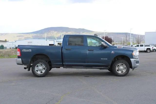 2020 Jeep Ram 2500 Tradesman Crew Cab 4x4 6'4" Box