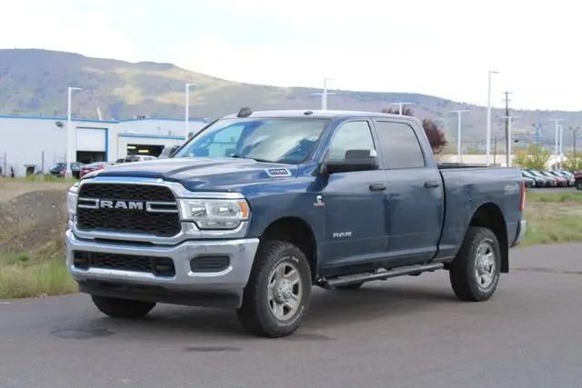 2020 Jeep Ram 2500 Tradesman Crew Cab 4x4 6'4" Box