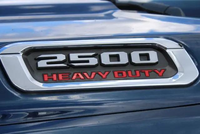 2020 Jeep Ram 2500 Tradesman Crew Cab 4x4 6'4" Box