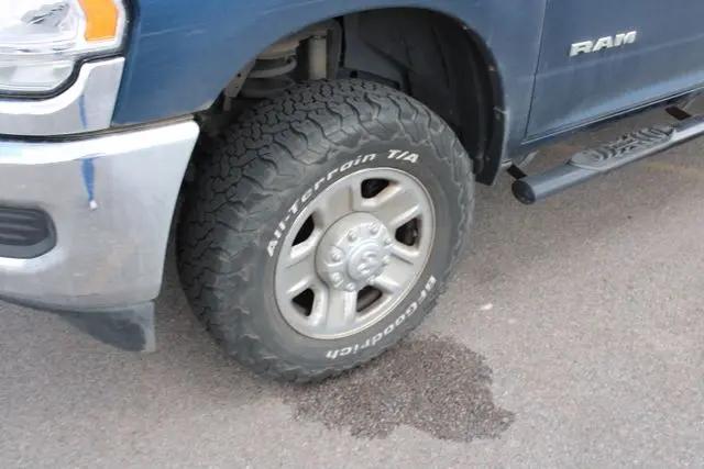 2020 Jeep Ram 2500 Tradesman Crew Cab 4x4 6'4" Box