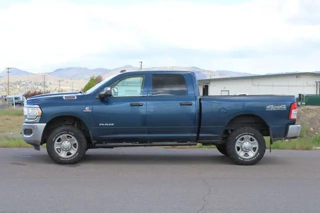 2020 Jeep Ram 2500 Tradesman Crew Cab 4x4 6'4" Box