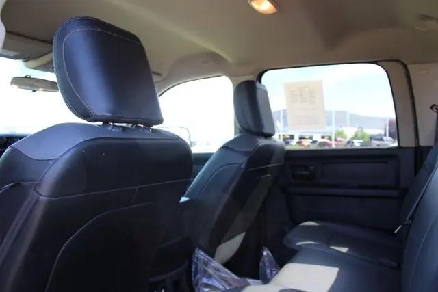 2020 Jeep Ram 2500 Tradesman Crew Cab 4x4 6'4" Box