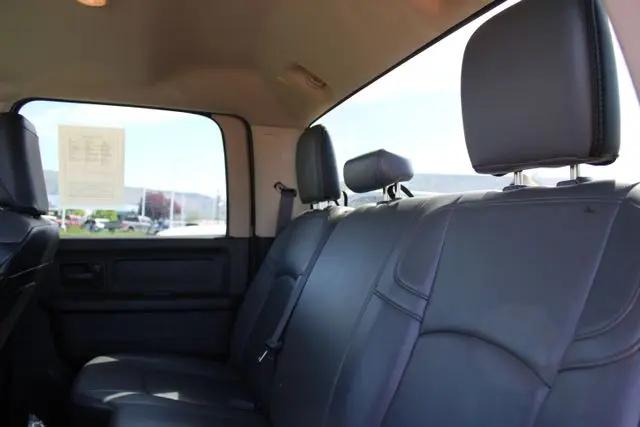 2020 Jeep Ram 2500 Tradesman Crew Cab 4x4 6'4" Box